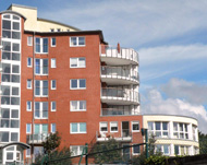 Ferienwohnung Nordsee-Blick Sahlenburg